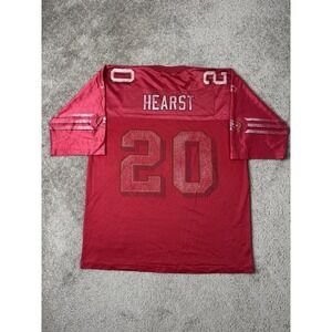 Vintage Mens Jersey 90s Starter 49ers San Francisco, #20 Garrison Hearst, Size L